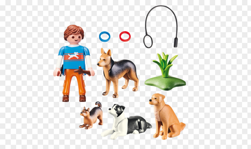 Dog Playmobil Toy Animal Trainer LEGO PNG