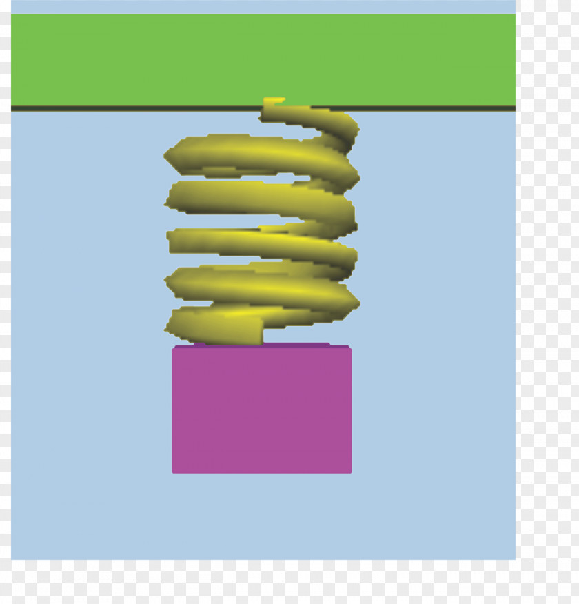Energy Effective Mass Spring Mechanical PNG