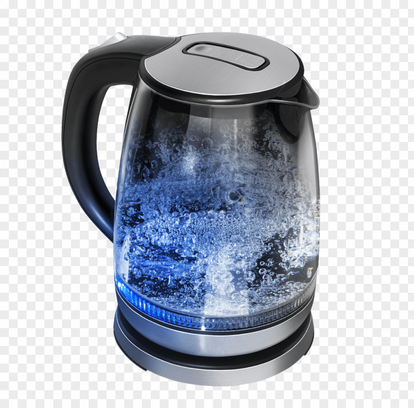 Kettle Electric Home Appliance Water Boiler Small PNG