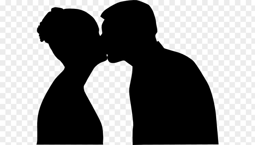 Kiss French Clip Art PNG