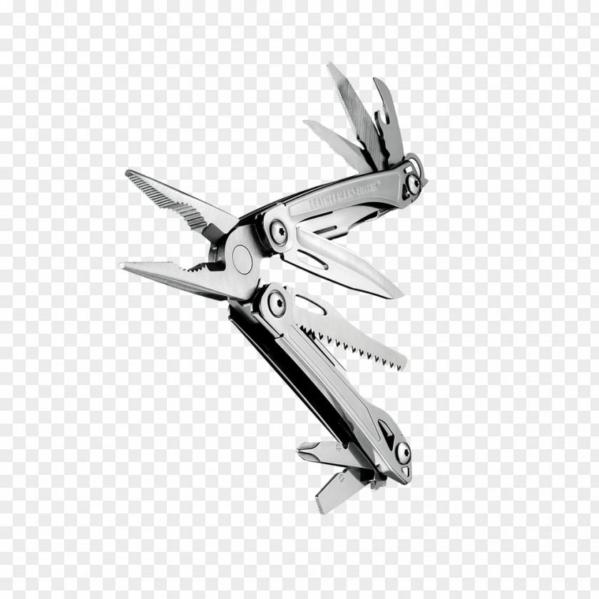 Knife Multi-function Tools & Knives Leatherman Oregon PNG