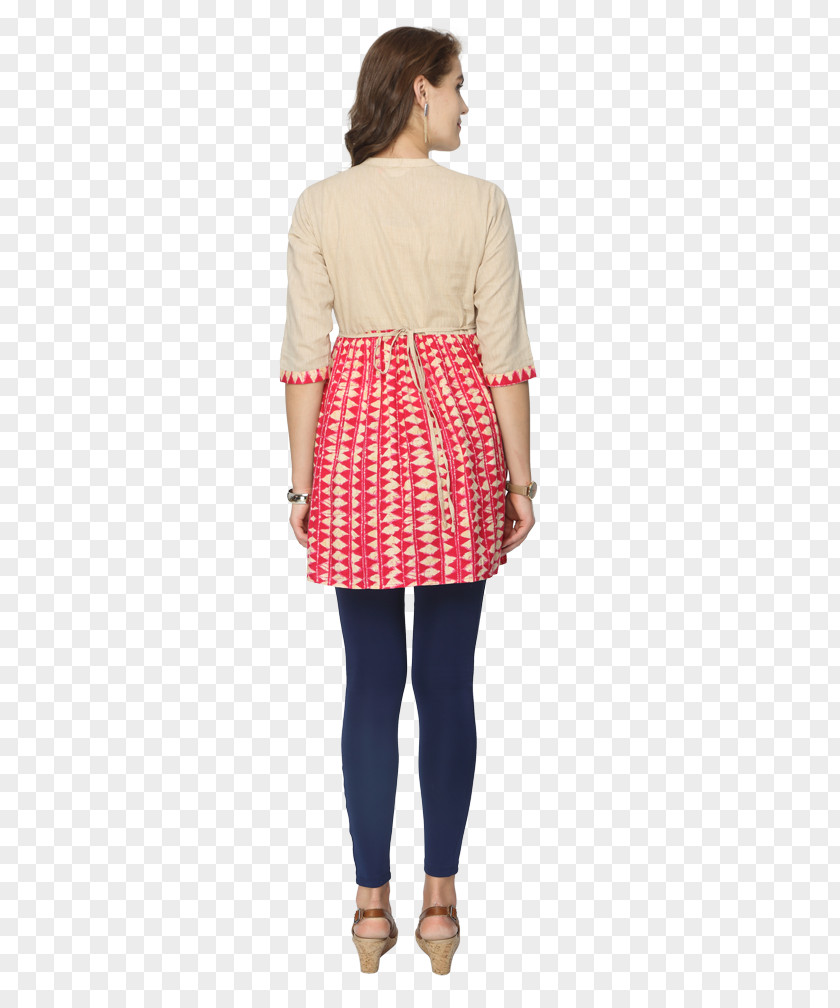 Kurta Leggings Waist Skirt Sleeve Pattern PNG
