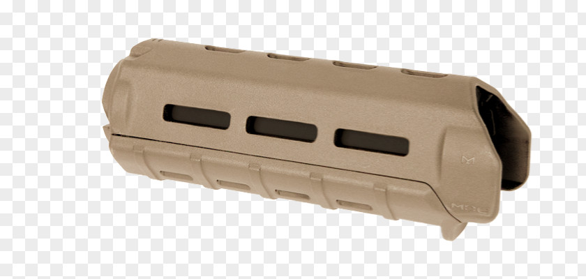 M4 Carbine Magpul Industries Handguard M-LOK Firearm PNG