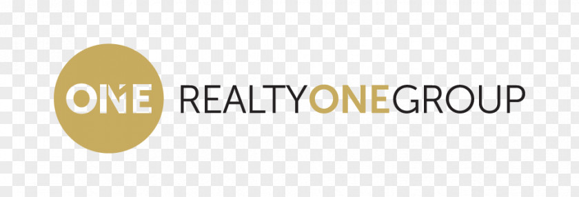 Realty One Group Premier Real Estate Brand Logo PNG