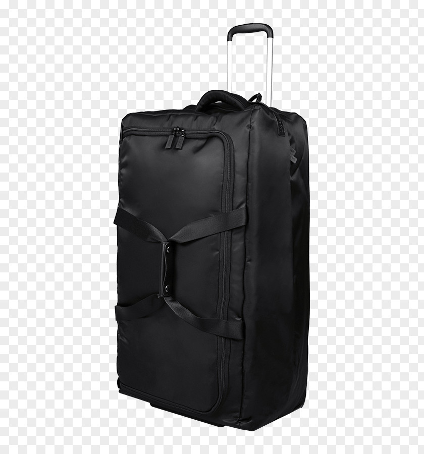 Rolling Duffel Bags On Wheels Hand Luggage Suitcase Baggage Samsonite PNG