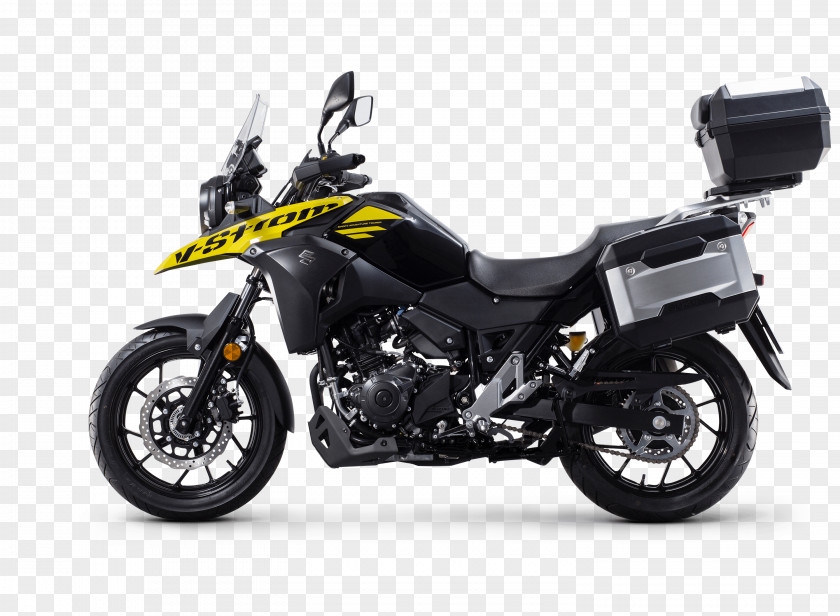 Suzuki V-Strom 650 Motorcycle 1000 SV650 PNG