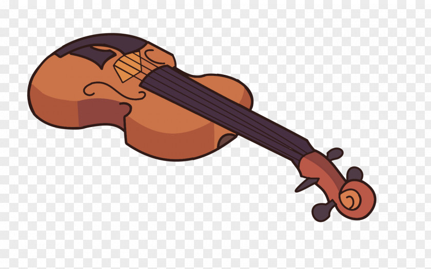 Violin Musical Instruments String Cello Viola PNG