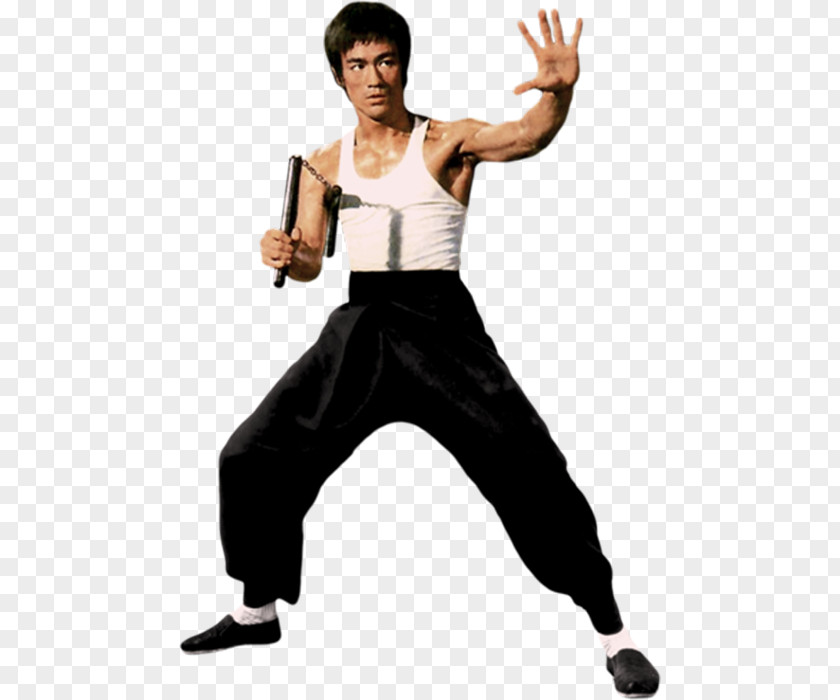 Bruce Lee Way Of The Dragon Kato Nunchaku Kung Fu PNG