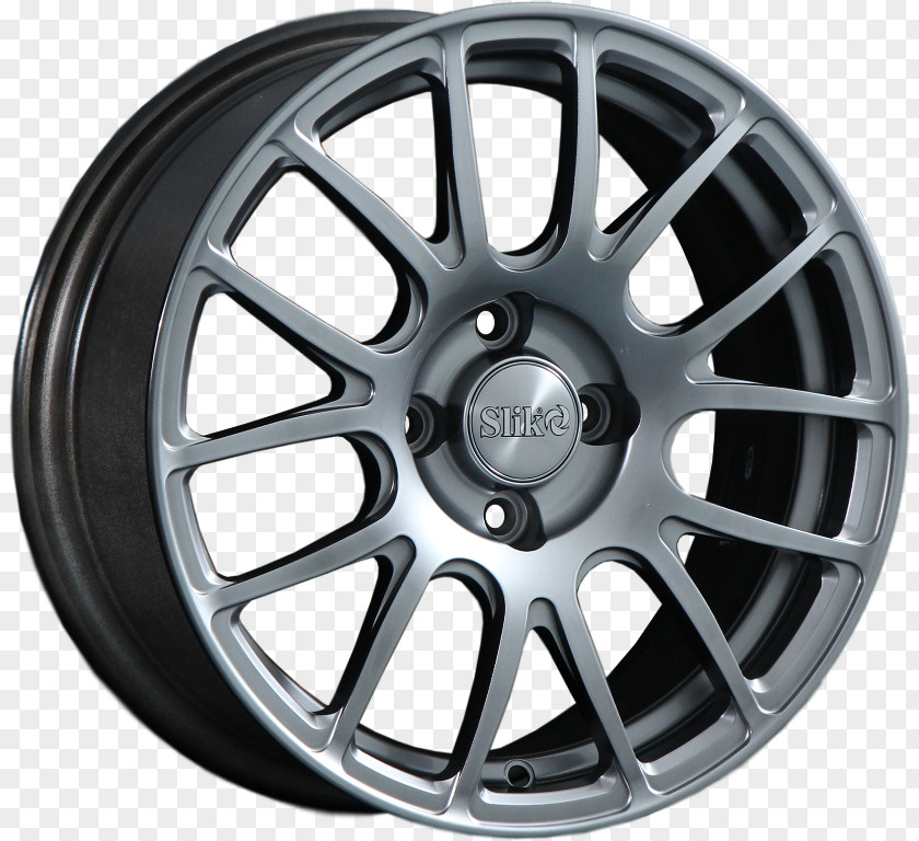 Car Alloy Wheel Tire Rim PNG