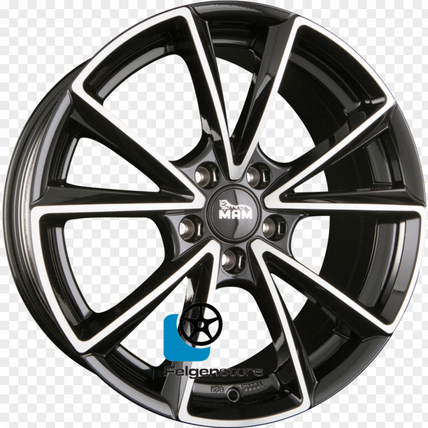 Car Volkswagen Alloy Wheel Rim PNG