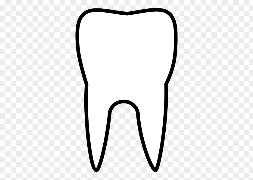 Dente Tooth Logo Sign Clip Art PNG