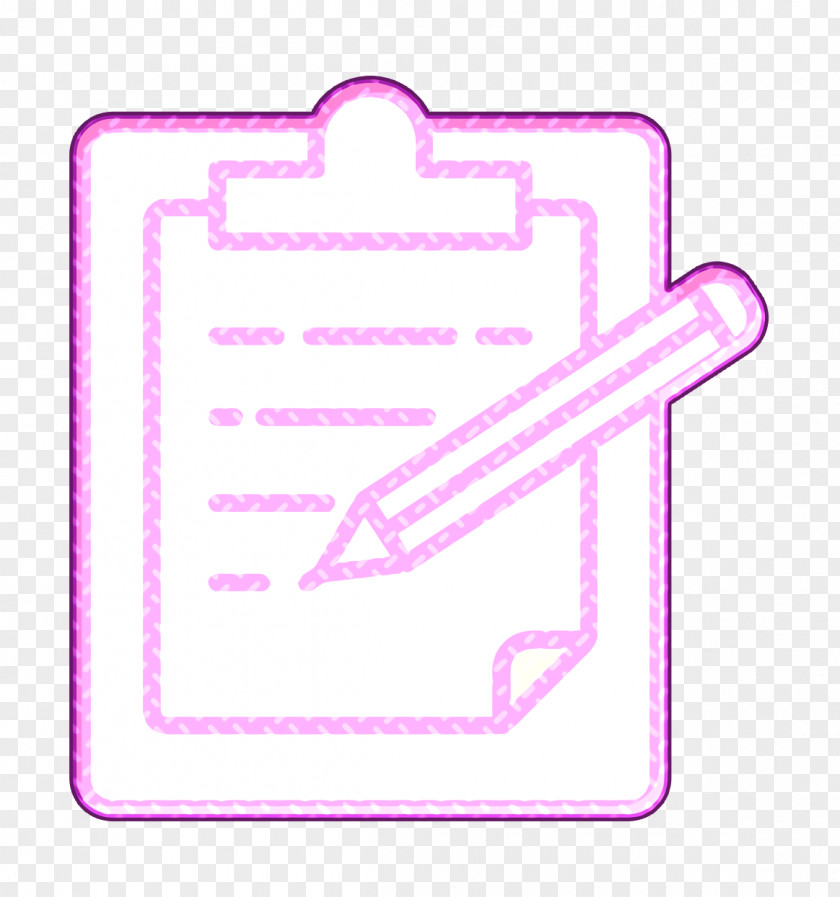 Documents Icon Clipboard PNG