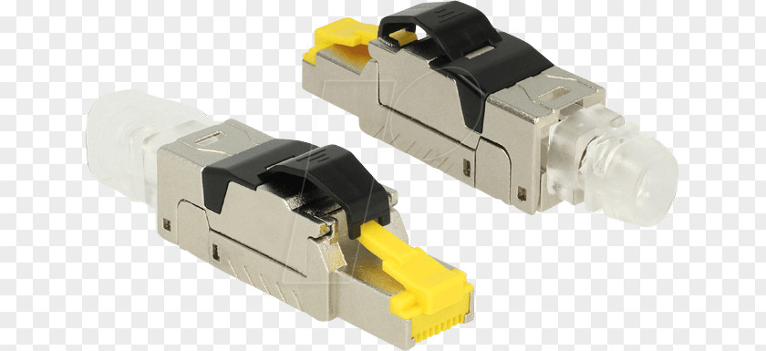 Electrical Connector RJ-45 8P8C Computer Network Cables PNG