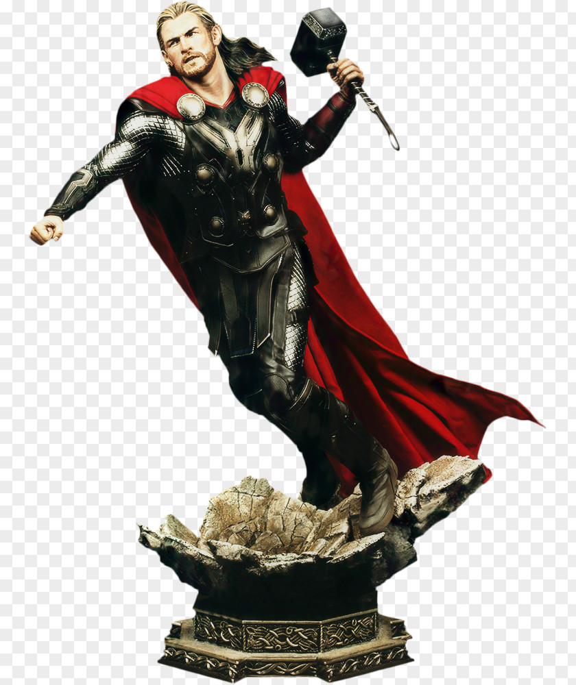 Figurine Statue Character Fiction PNG
