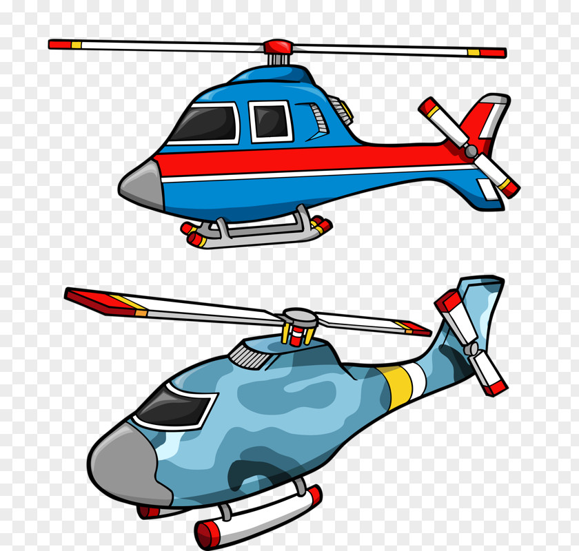 Helicopter Airplane Transport Clip Art PNG