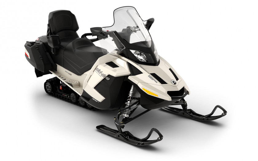 Lynx Ski-Doo Snowmobile Grand Tourer Suspension Motorsport PNG