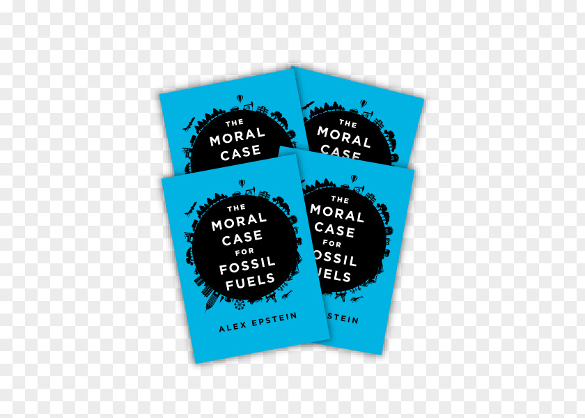 Moral The Case For Fossil Fuels Logo Brand Font PNG