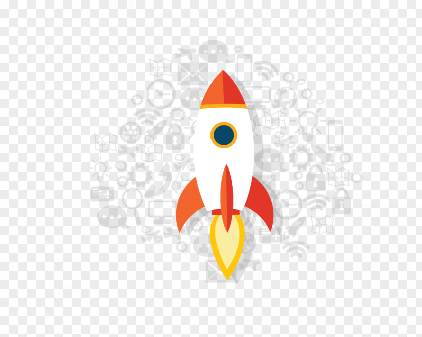 Rocket Startup Accelerator Company Entrepreneurship Entrepreneurs Organization Business PNG