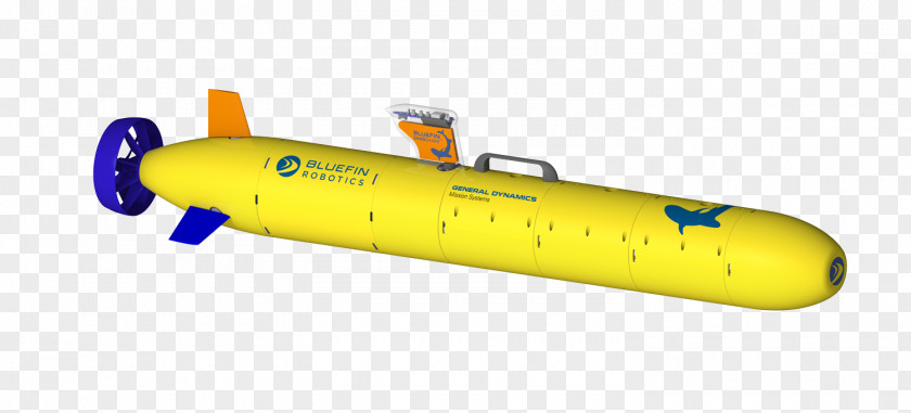 Ship Autonomous Underwater Vehicle General Dynamics Bluefin-21 Undervattensfarkost PNG