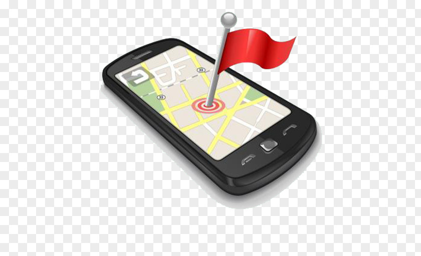 Smartphone GPS Navigation Systems Software Tracking Unit Global Positioning System Mobile App PNG