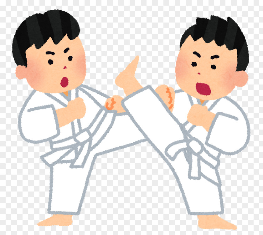Taekwondo Kids Karate Kyokushin Black Belt 稽古 Dojo PNG