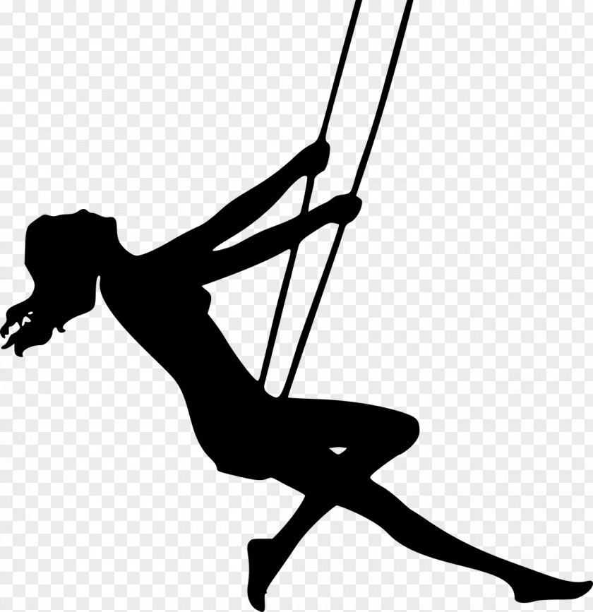 Woman Swing Clip Art PNG