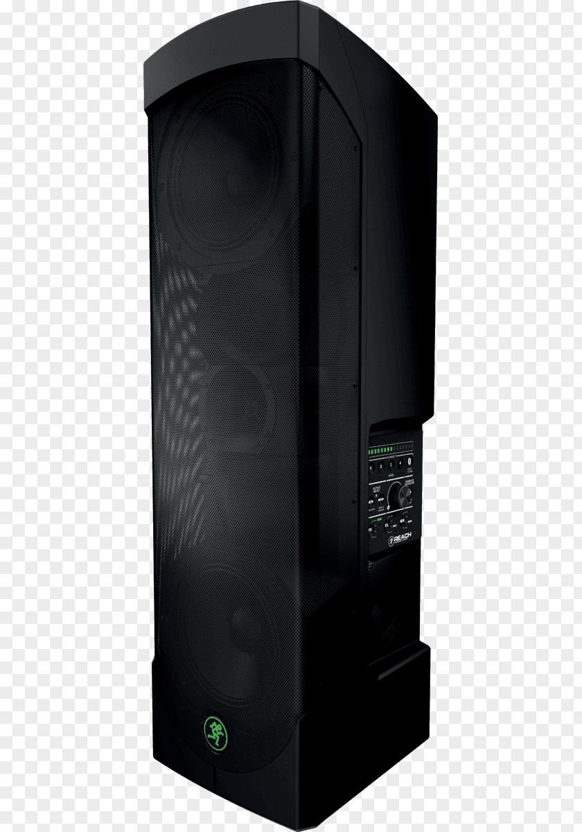 Amplified Reach Public Address Systems Mackie Loudspeaker Computer Cases & Housings Audio PNG