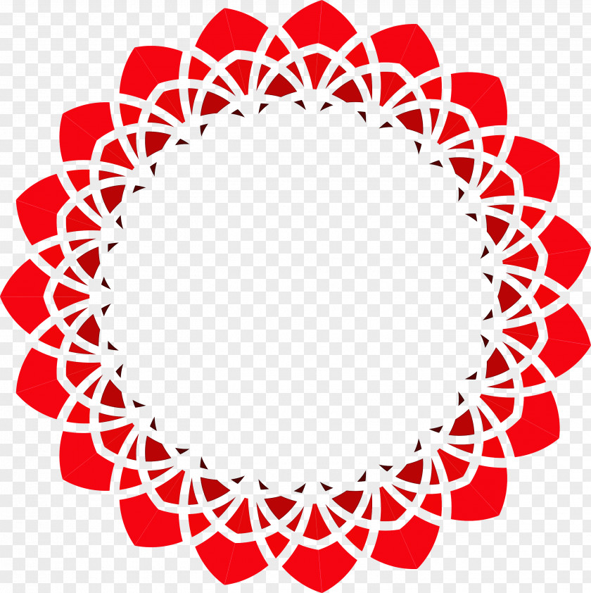 Circle Frame PNG