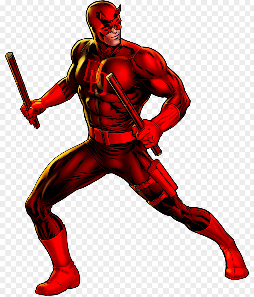 Daredevil Marvel: Avengers Alliance Iron Man Thor Wolverine PNG