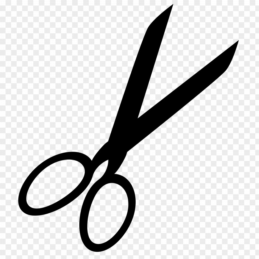 Embroidering Clipart Scissors Hair-cutting Shears Clip Art PNG
