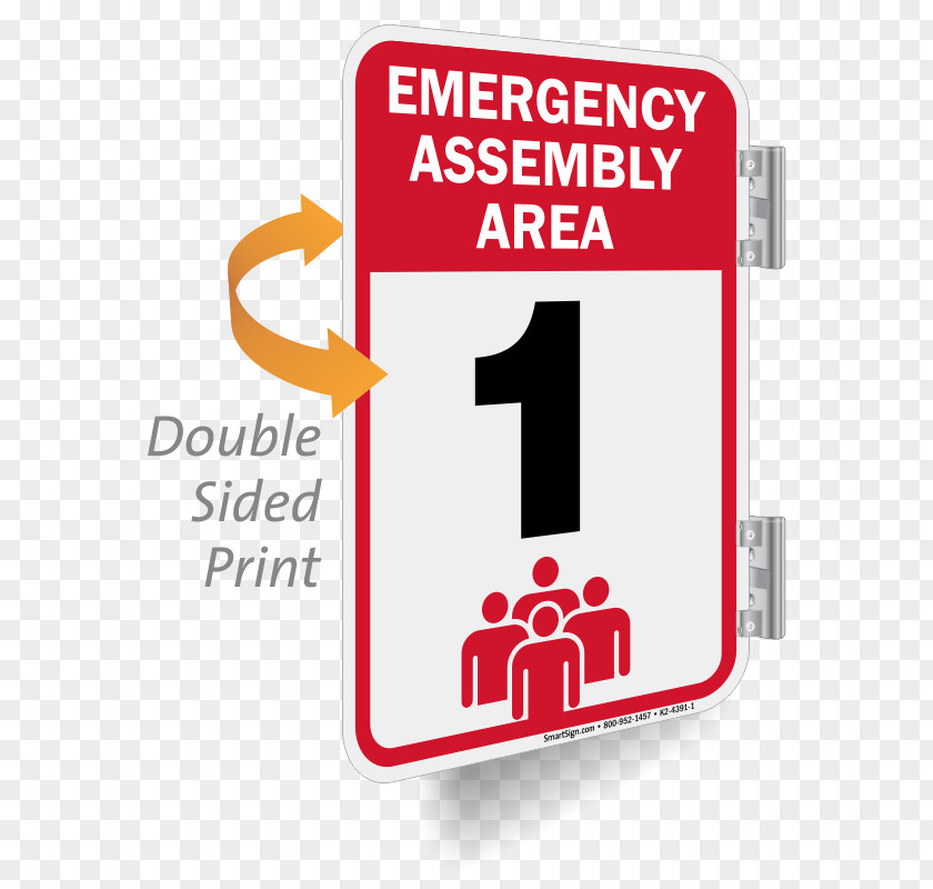 Fire Number Meeting Point Sign Emergency Hazard Safety PNG