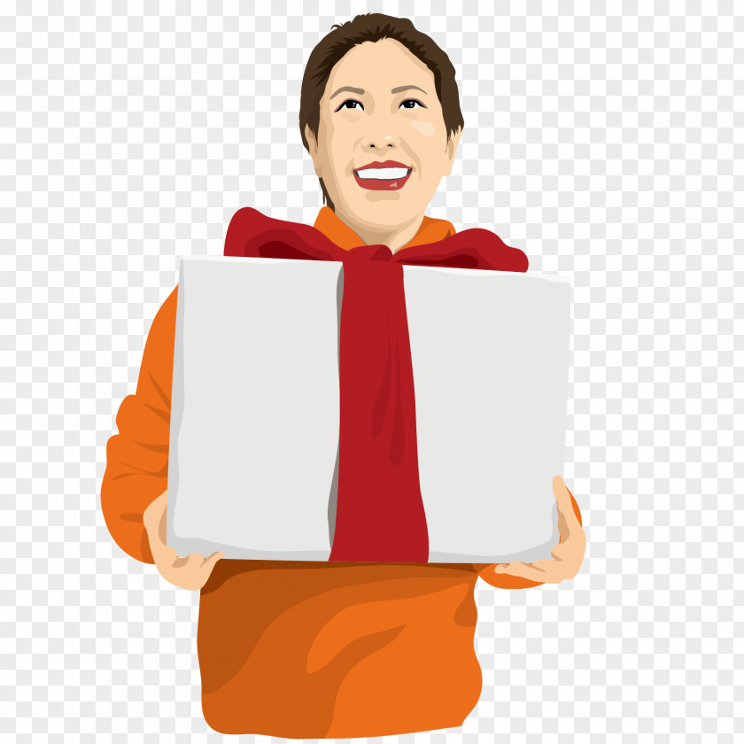 Gift Of Women Vector Woman Clip Art PNG