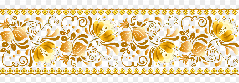 Gold Wreath Decorative Arts Clip Art PNG