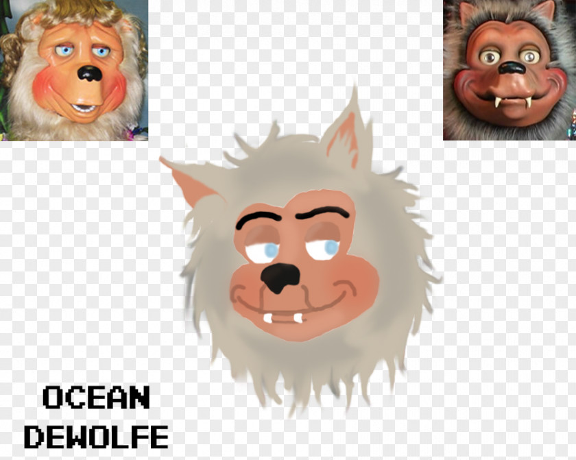 Mask Snout The Rock-afire Explosion Character PNG