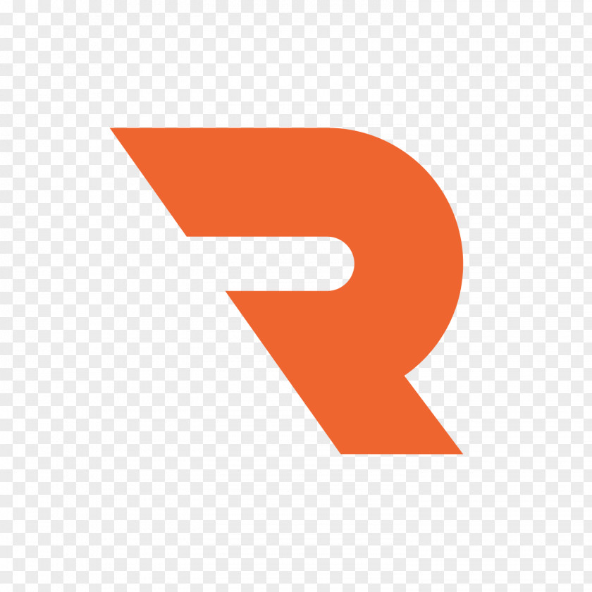 Orange Logo RevBoss Management Company Service PNG