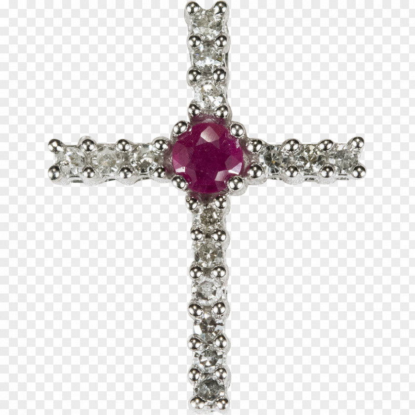 Ruby Body Jewellery Bling-bling Charms & Pendants PNG