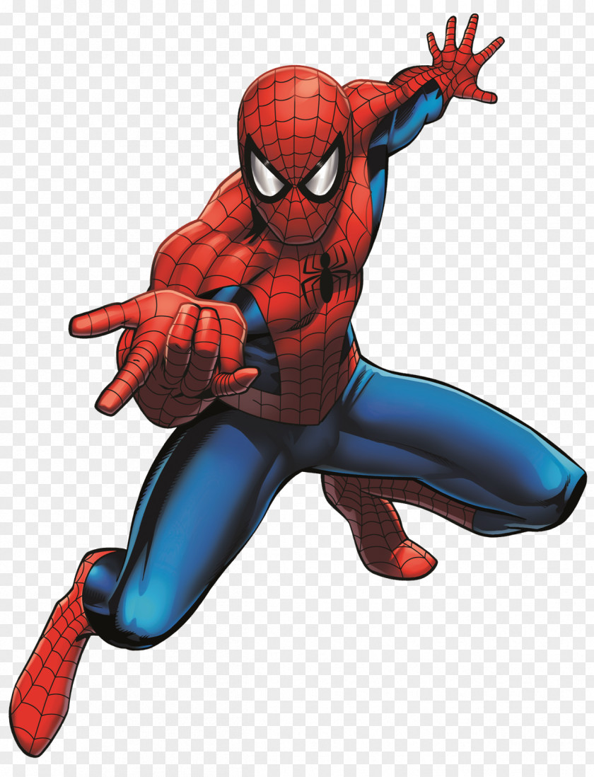 Spider Spider-Man Captain America Iron Man Knoxville Superhero PNG