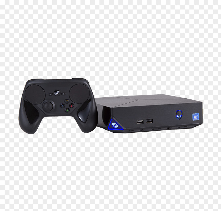 Steam Machine Prototype Electronics Accessory Game Controllers Product Design PlayStation PNG