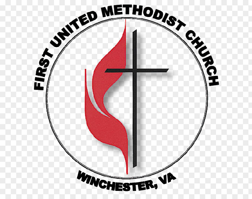 Symbol Cross And Flame United Methodist Church Methodism North Carolina Annual Conference PNG