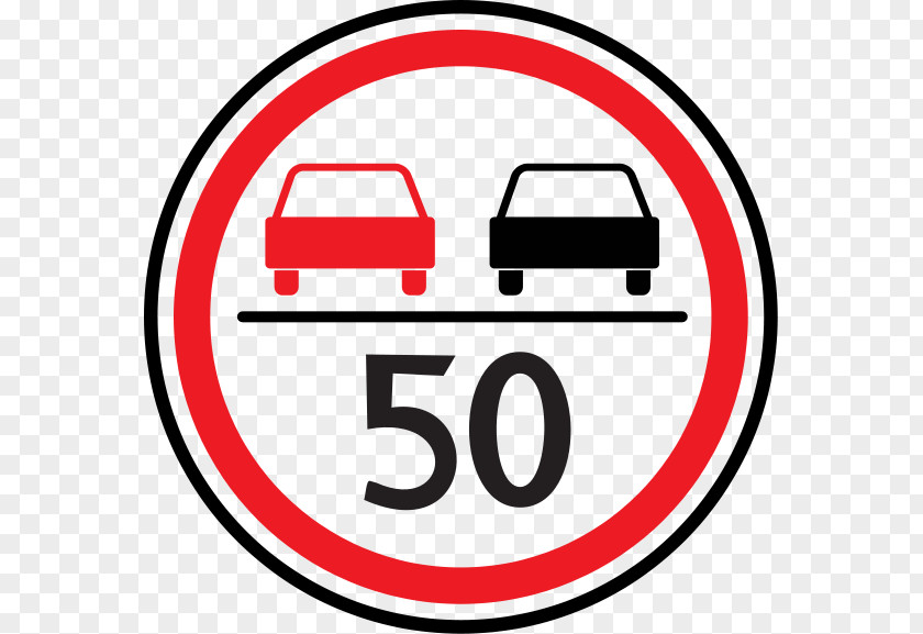 Traffic Sign Overtaking United States PNG