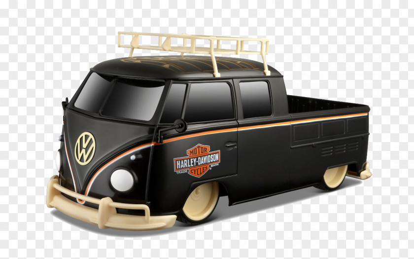 Volkswagen Type 2 Pickup Truck Car Golf PNG