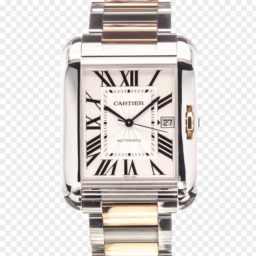 Watch Strap Cartier Tank Solo PNG