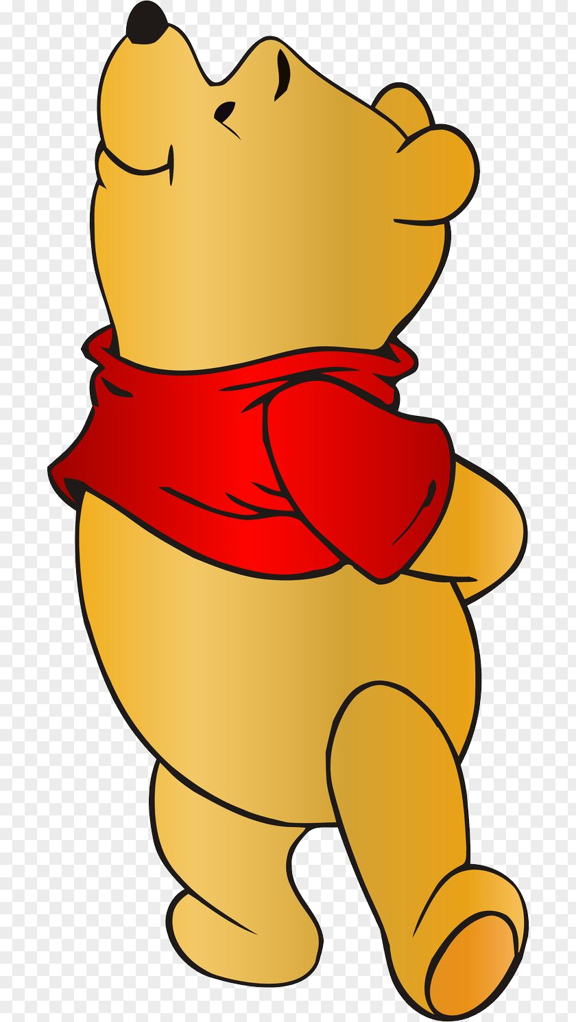 Winnie Pooh Winnie-the-Pooh Piglet The Tigger Rabbit PNG