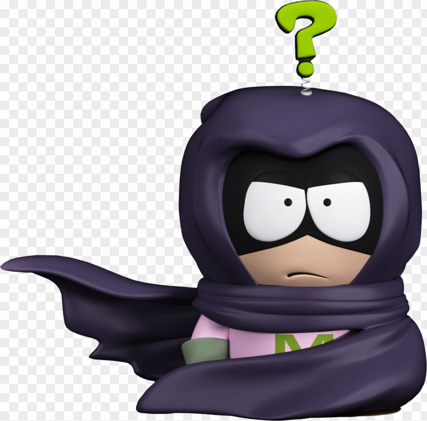 Youtube Kenny McCormick South Park: The Fractured But Whole Mysterion Rises Coon YouTube PNG