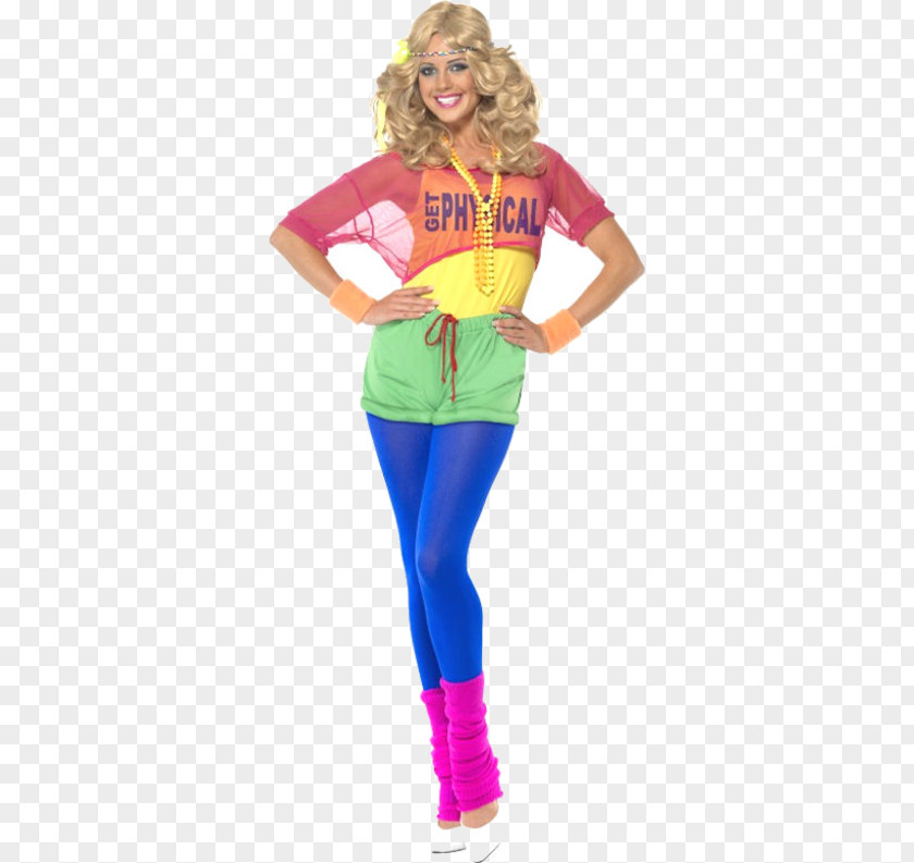 80 S Costumes 1980s Halloween Costume Clothing Amazon.com PNG