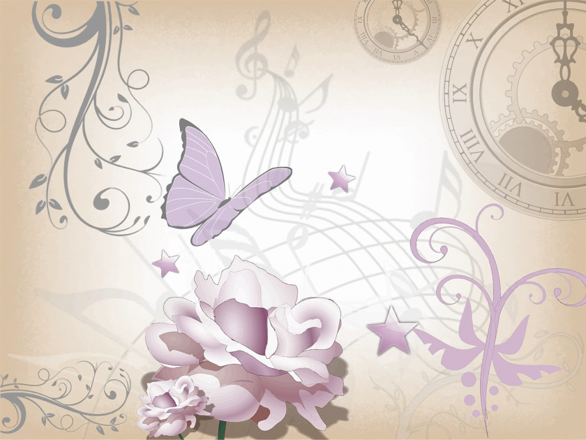 Background Floral Cliparts Desktop Wallpaper Clip Art PNG