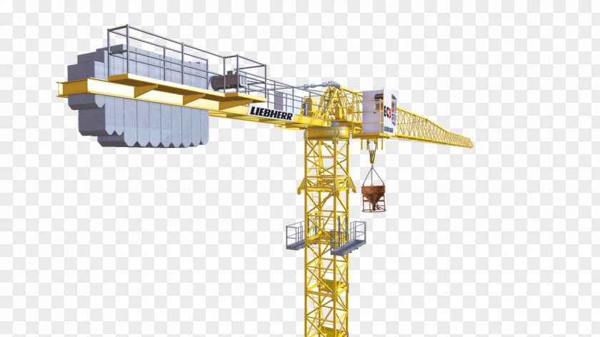Crane Machine PNG