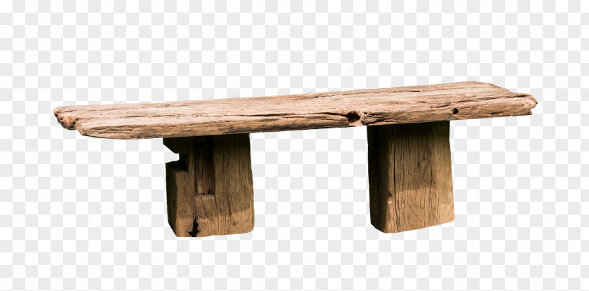 Design Angle Bench PNG