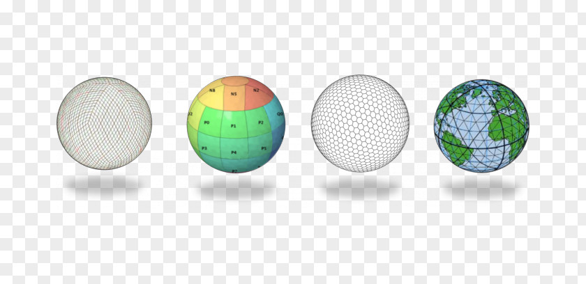 Discrete Global Grid Technical Standard System Open Geospatial Consortium Analysis PNG