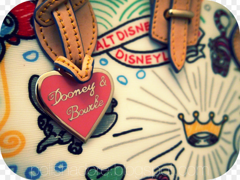 Dooney & Bourke Clothing Accessories The Walt Disney Company Fashion Font PNG